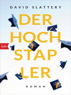 cover image of Der Hochstapler
